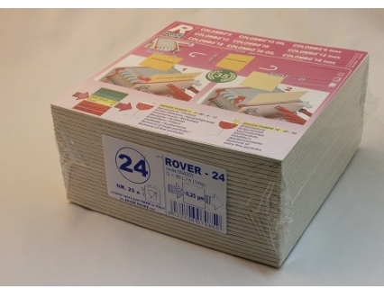 Set placi Sterile Rover 24 20x20 - 25 Buc