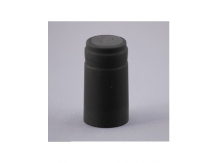 Capison termocontractibil-Negru