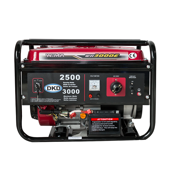 Generator WEIMA WM 3000