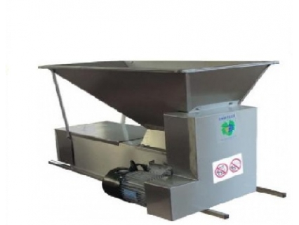 Zdrobitor - desciorchinator ENO 3 Inox electric