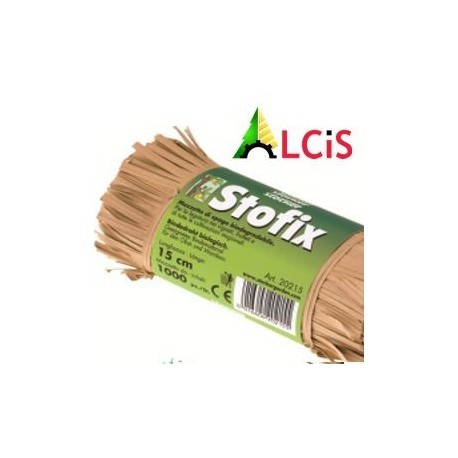 Fir Stofix, buchet 1.000 bucati de 15 cm