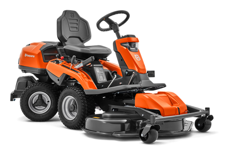 Rider pentru tuns gazonul HUSQVARNA R 320X AWD (fara masa de taiere)