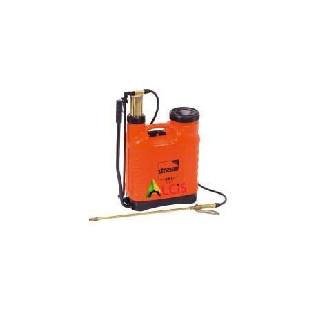 Pompa manuala Stoker 16 litri, cu piston si lance din bronz