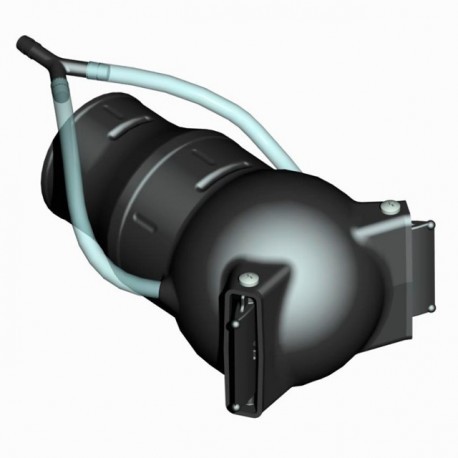 Kit evacuare lichide model nou pentru M3A