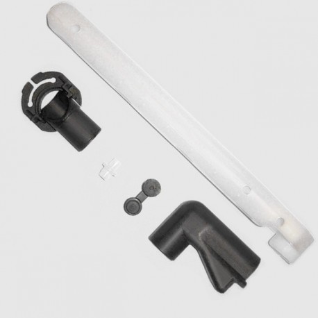 Kit evacuare materiale pulverulente sau granulare M3A