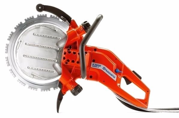 Masina de taiat cu disc Husqvarna K 3600 MK II (nu contine disc)