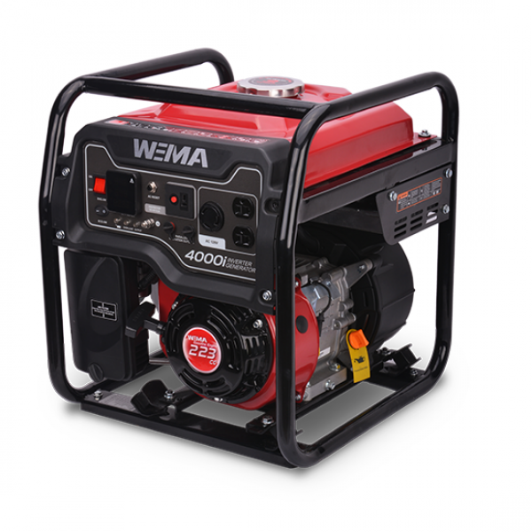 Generator inverter WEIMA WM4000i