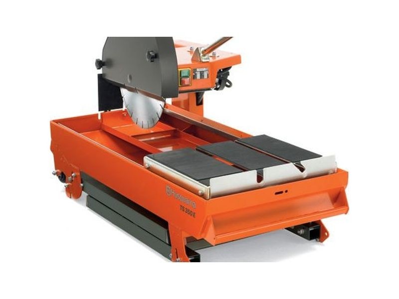 Masa de taiat pentru zidarie Husqvarna TS 400 F/ blade GS 50T+D400