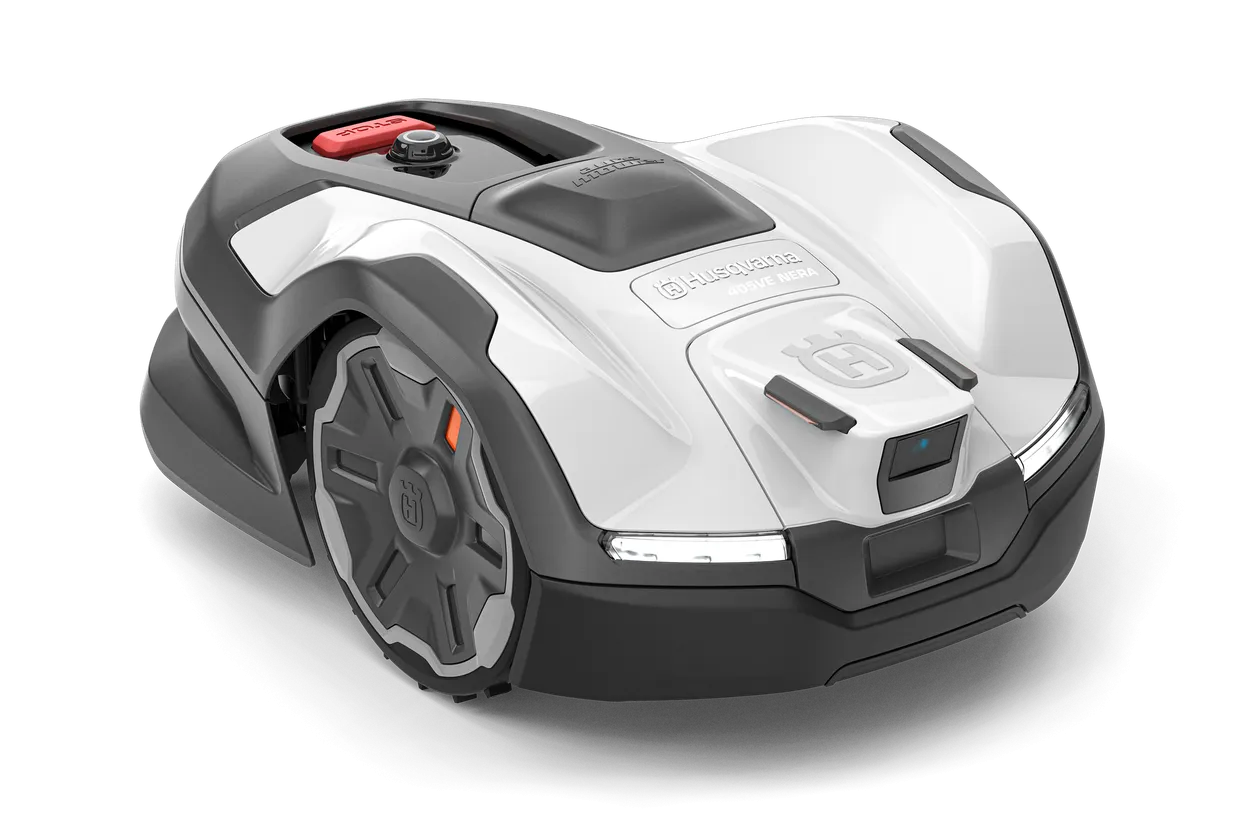 Automower® 405VE NERA- robot de tuns Husqvarna cu EPOS™