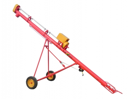 Snec-transportor elicoidal Ø 16.5, 8 m