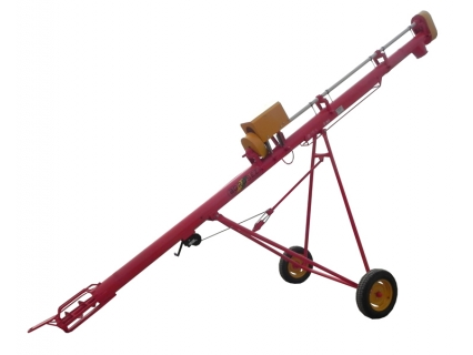 Snec-transportor elicoidal Ø 19.2, 8 m