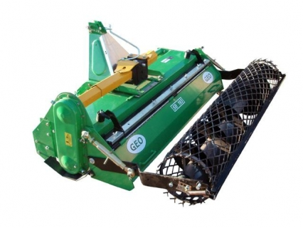 Freza de sol cu nivelator SB 125