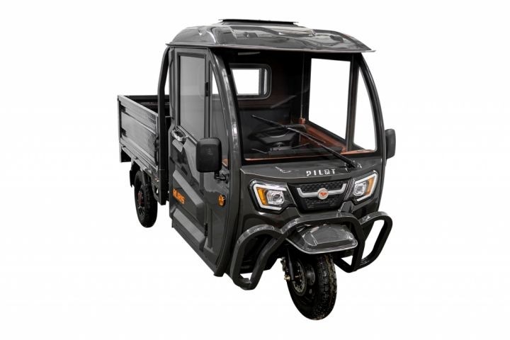 Triciclu electric cargo RURIS PILOT 4000C