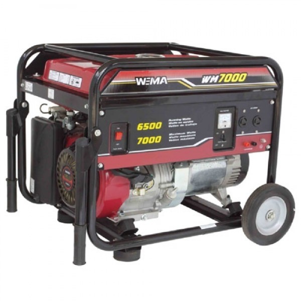 Generator WEIMA WM 7000