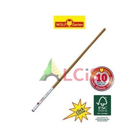 Coada frasin Wolf Garten ZM 150 / 150 cm