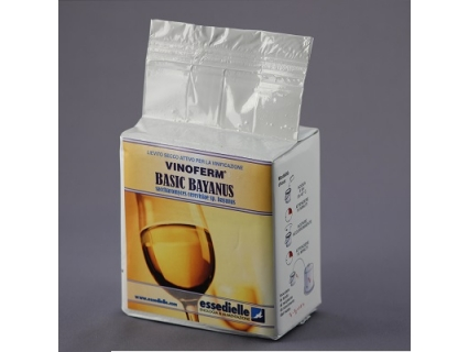 Drojdie Vinoferm Basic Bayanus 500gr