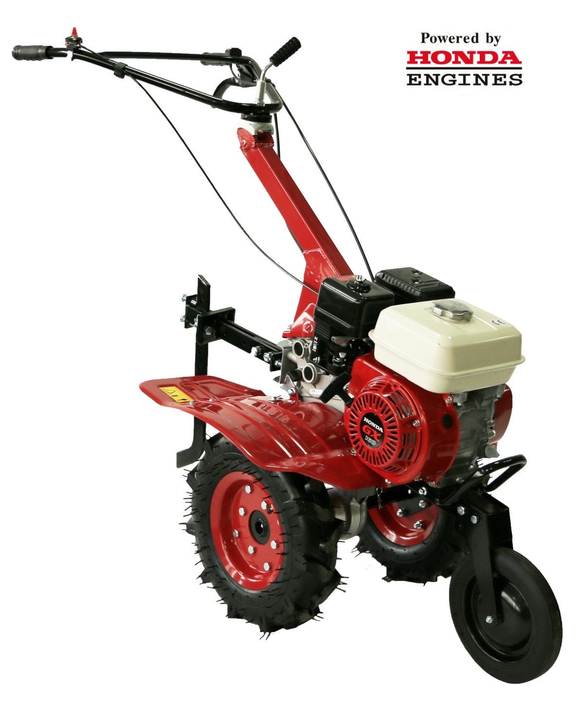 Motosapatoare Bronto VMA 500 Honda GX200 6.5CP