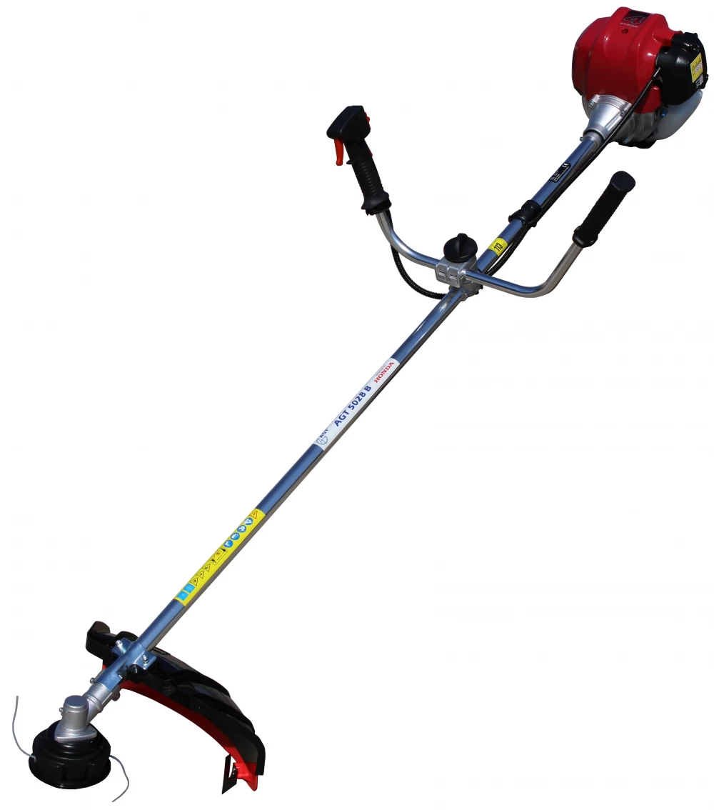 Motocoasa AGT 5028 B, Honda GX50, 2CP, 4 timpi