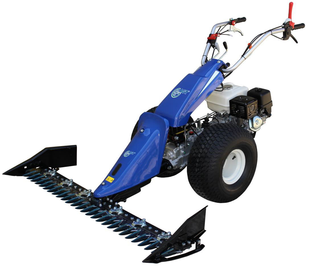 Motocositoare AGT3DF GX270, 9CP, Alpine, bara 127 SF+LAT
