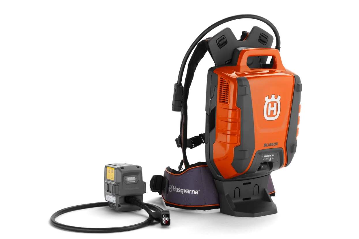 Acumulator Husqvarna BLi950X cu ham inclus