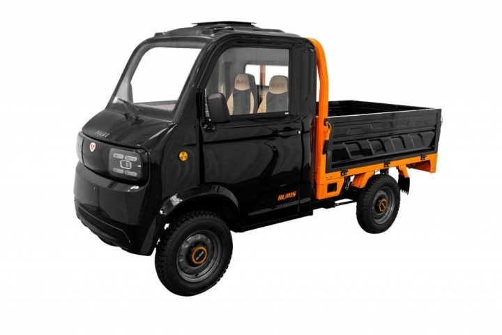 Camionetă electrică RURIS Pilot 5000S N