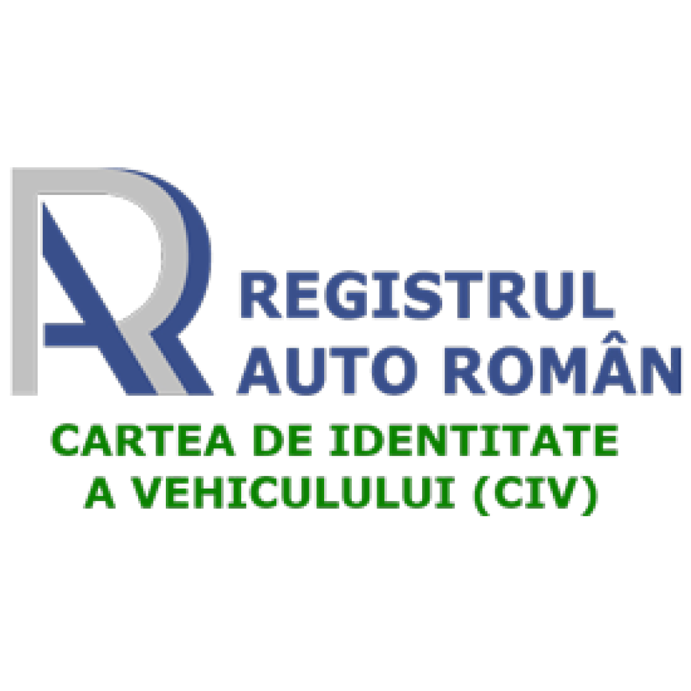 Cartea de identitate a vehiculului (CIV)