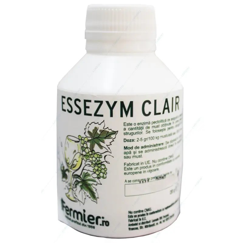 Enzime ESSEZYM CLAIR 100 GR