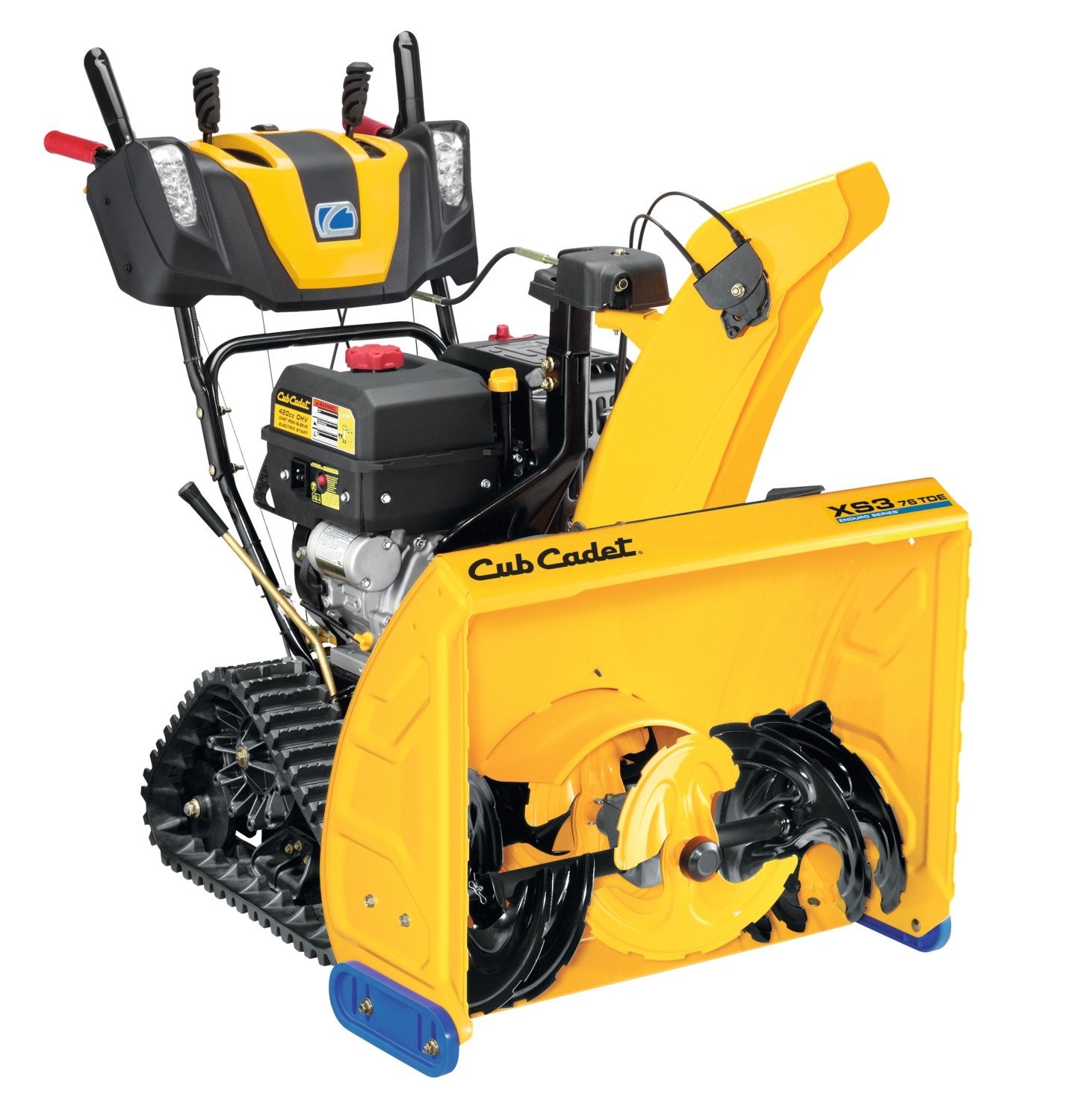 Freza de zapada CUB CADET XS3 76 TDE 