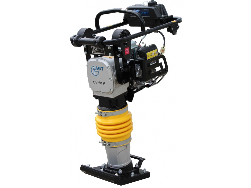 Mai compactor AGT CV 68H, HONDA GX100