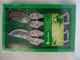 Set foarfeci gradinarit Verdina