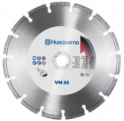 Disc Diamantat Husqvarna VN 65 230 mm
