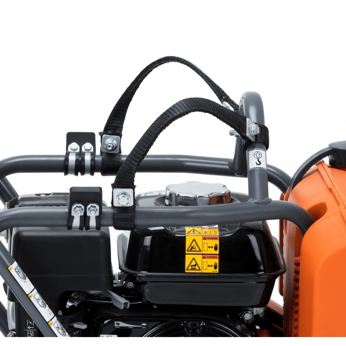 Dispozitiv de ridicare compactoare Husqvarna