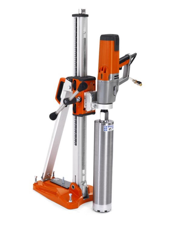 Stand pentru masina de carotat Husqvarna DS 250