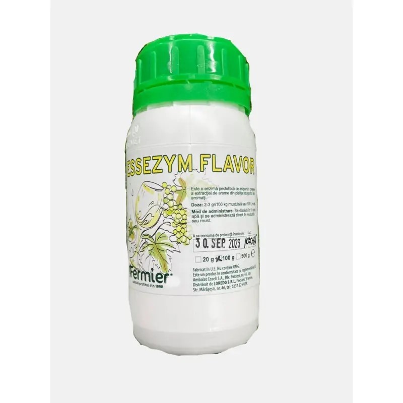 Enzime ESSEZYM FLAVOR 20GR