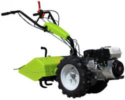 Motocultor Grillo G85 GP160, 5.5 CP + Freza de sol 58cm