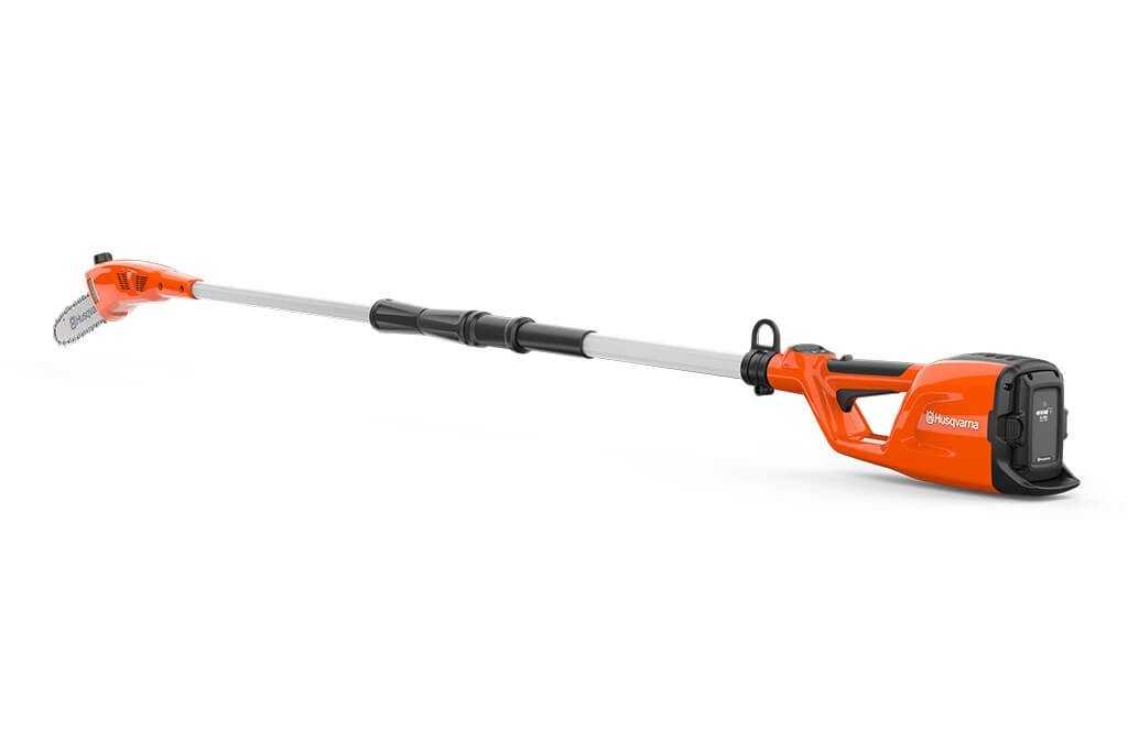 Motoferastrau Elagaj Husqvarna 120iTK4-P (incarcator QC80 si acumulator BLi10)