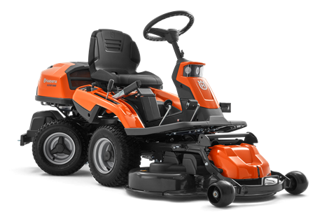Rider pentru tuns gazonul HUSQVARNA R 216T AWD (fara masa de taiere) 