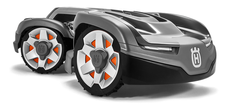 Automower®  435X AWD - Robot de tuns gazon Husqvarna 