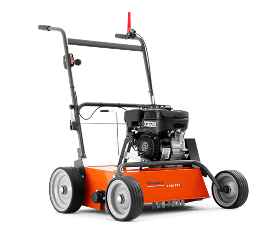 Scarificator gazon Husqvarna S500 PRO