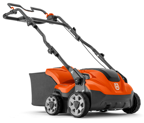 Scarificator Husqvarna S138i (nu include baterie și încărcător)