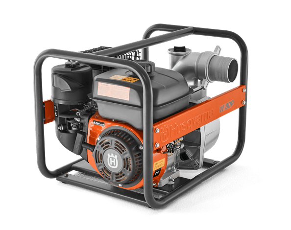 Motopompa Husqvarna W80P
