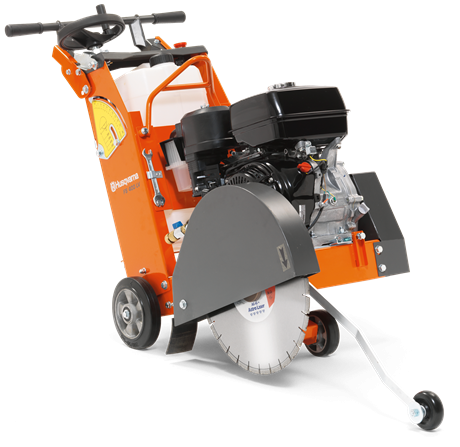 Masina de taiat beton Husqvarna FS 400 LV, CADOU disc