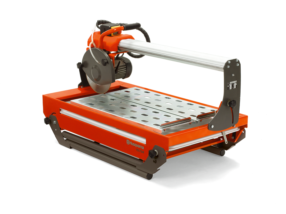 Masa de taiat placi ceramice Husqvarna TS 73 R