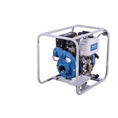 Motopompa diesel DKD HP-80DI-E