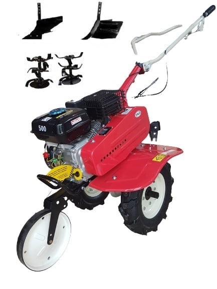 Motosapa DKD HS 500+accesorii (plug+rarita reglabila)