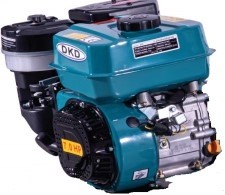 Motor DKD HS 170 F/P (7cp)-ax pana, benzina