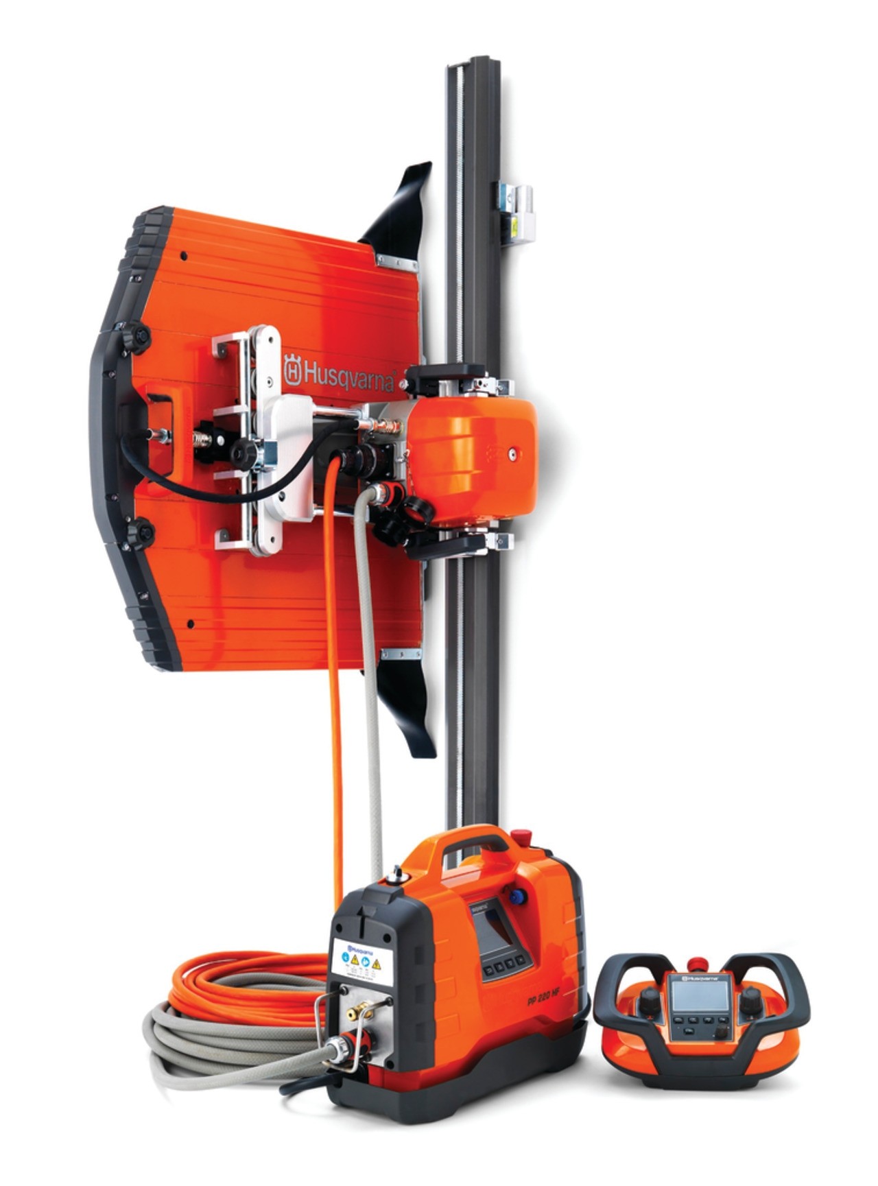 Masina de taiat ziduri Husqvarna WS 220