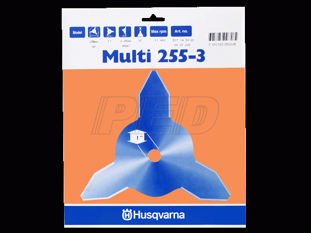Cutit de iarba Husqvarna 255-3
