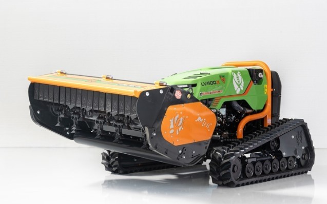 Tocator vegetal cu 48 cutite “Y”– TE 130 PLUS 