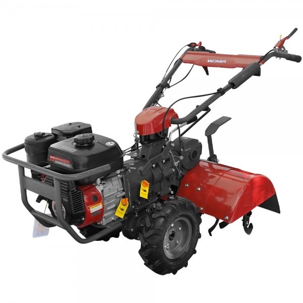 Motocultor WEIMA WMX 620 (7CP) cu freza tractata